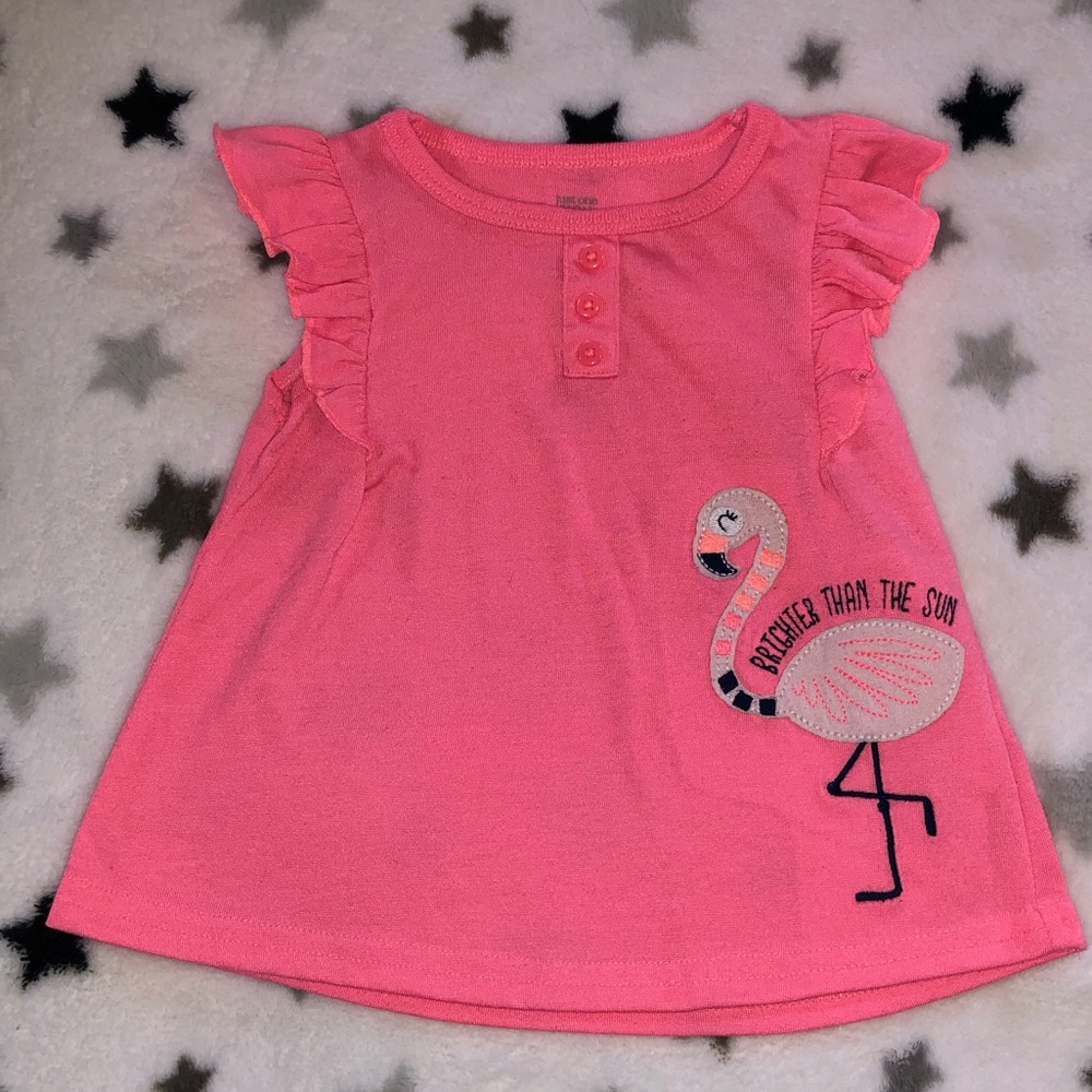 Carters PJ Shirt